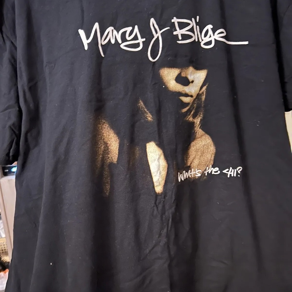 Mary J. Blige T-shirt